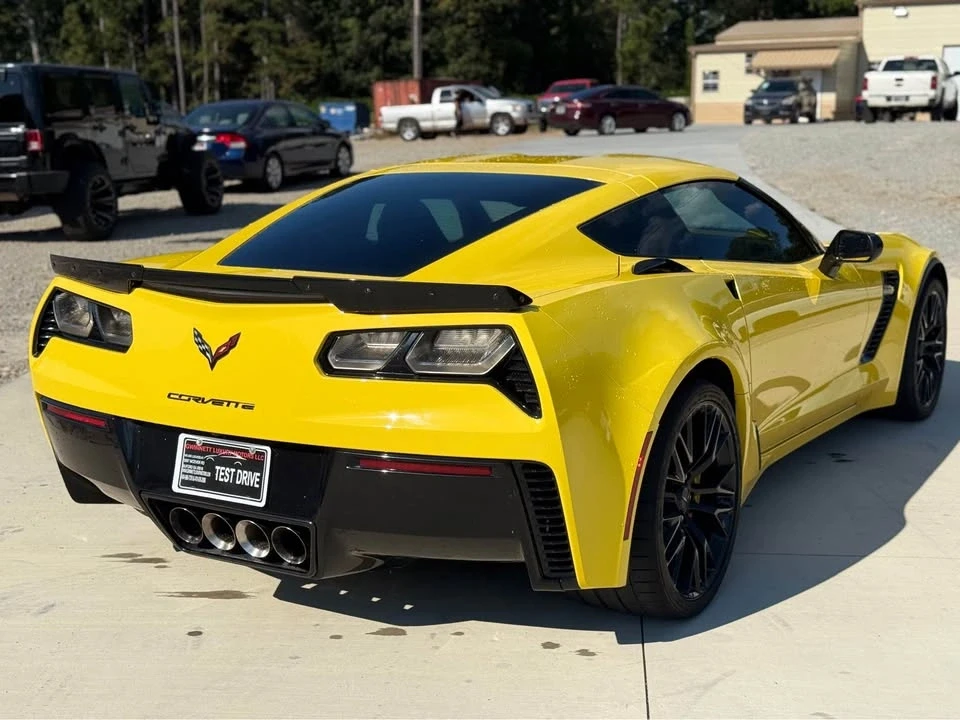 2016 Chevrolet Corvette C7 - Image 10 of 18