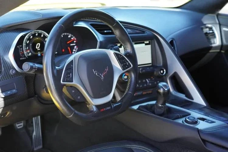 2016 Chevrolet Corvette C7 Z06 - Image 12 of 20