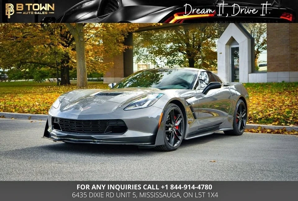 2016 Chevrolet Corvette C7 - Image 1 of 19