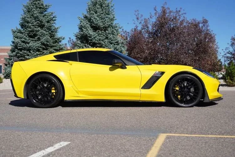 2016 Chevrolet Corvette C7 Z06 - Image 4 of 20