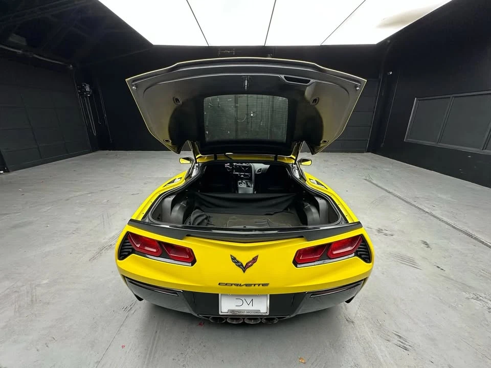 2016 Chevrolet Corvette C7 - Image 16 of 17