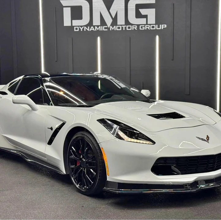 2016 Chevrolet Corvette C7 - Image 1 of 10