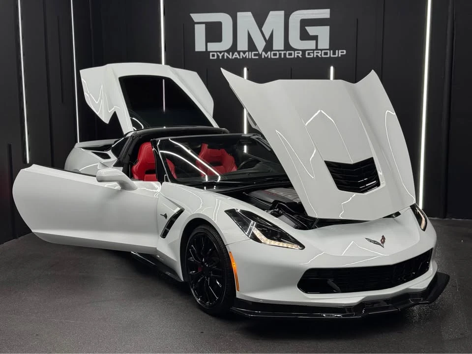 2016 Chevrolet Corvette C7 - Image 3 of 10