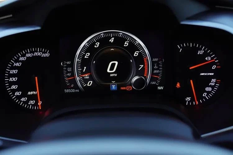 2016 Chevrolet Corvette C7 Z06 - Image 15 of 20