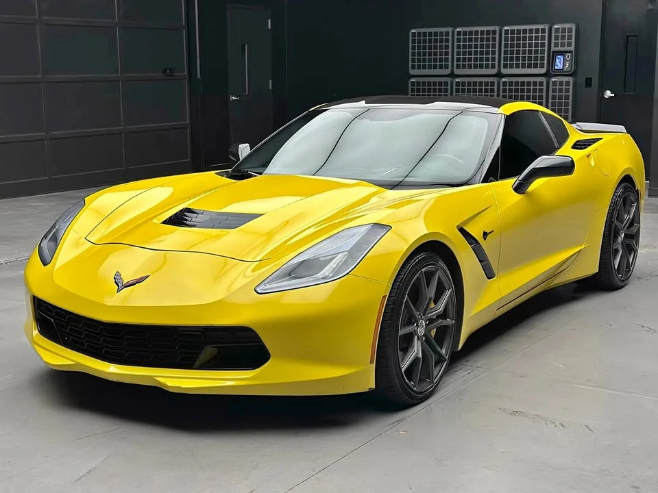 2016 Chevrolet Corvette C7 - Image 1 of 17