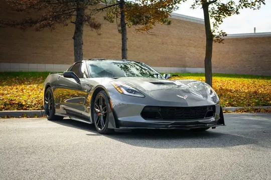 2016 Chevrolet Corvette C7 - Image 2 of 9