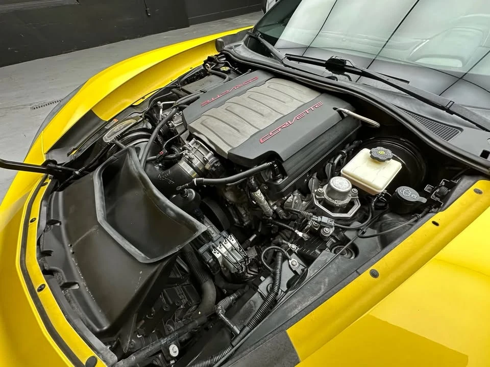 2016 Chevrolet Corvette C7 - Image 17 of 17