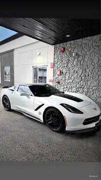 2016 Chevrolet Corvette 1LT