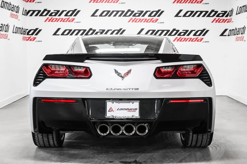 2016 Chevrolet Corvette C7 - Image 8 of 20