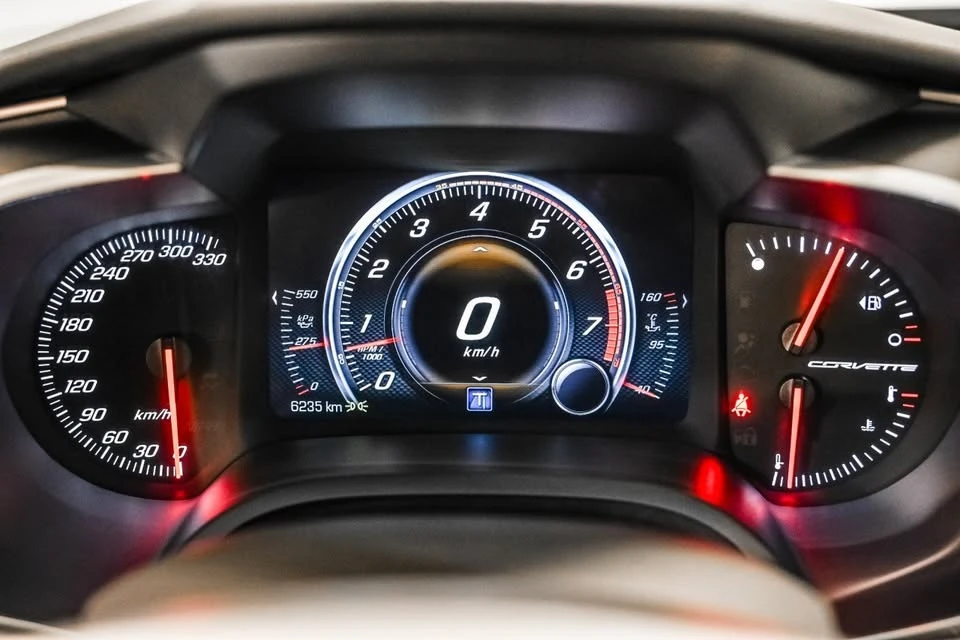 2016 Chevrolet Corvette C7 - Image 17 of 20