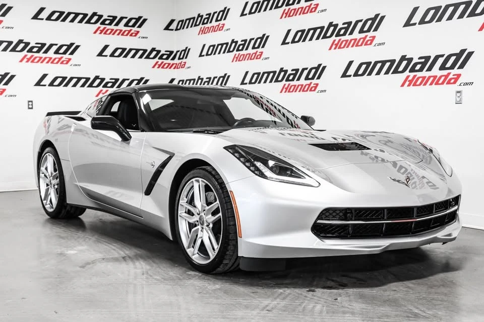 2016 Chevrolet Corvette C7 - Image 2 of 20