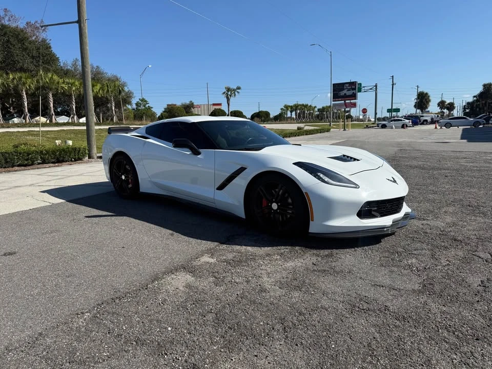 2016 Chevrolet Corvette C7 - Image 3 of 13