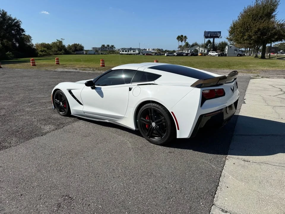 2016 Chevrolet Corvette C7 - Image 10 of 13