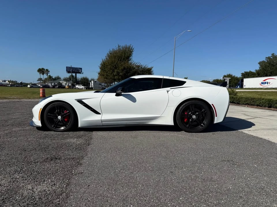 2016 Chevrolet Corvette C7 - Image 11 of 13