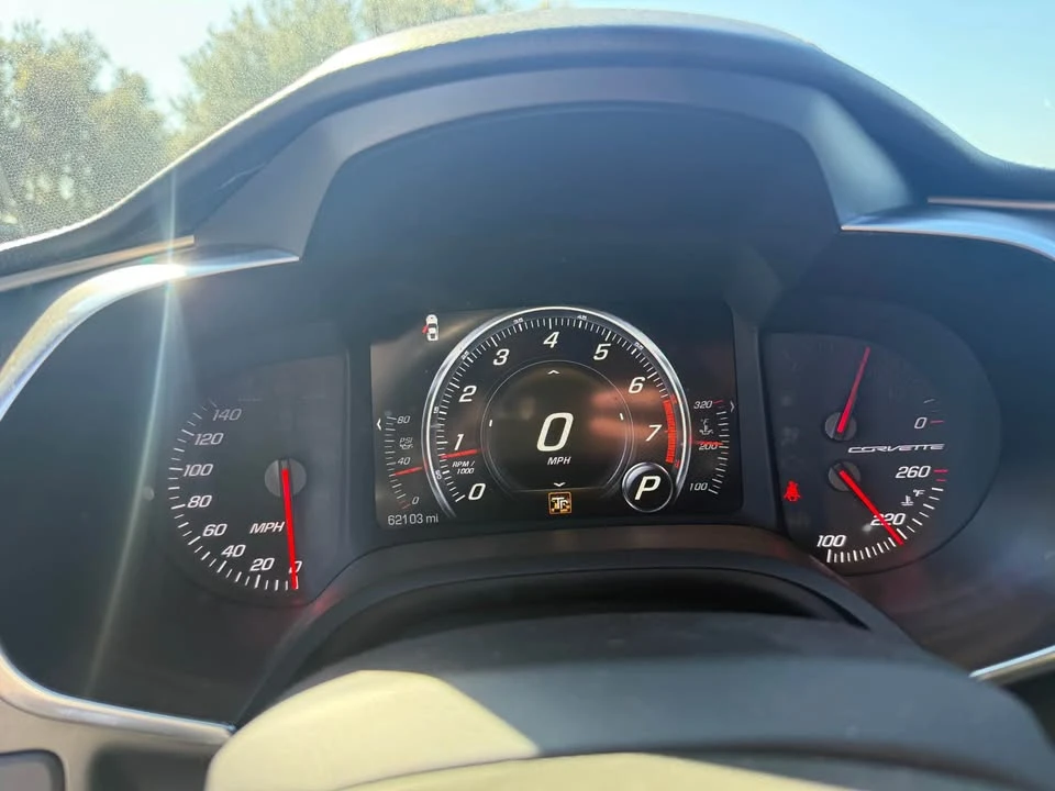 2016 Chevrolet Corvette C7 - Image 6 of 13