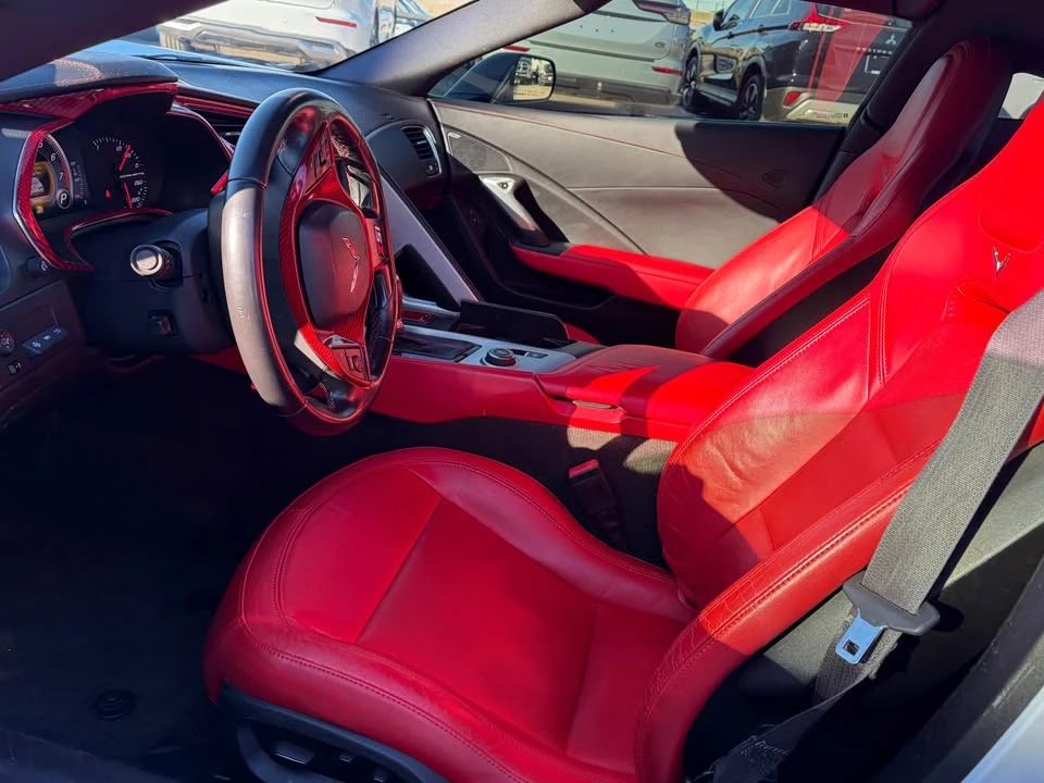 2016 Chevrolet Corvette C7 - Image 6 of 6