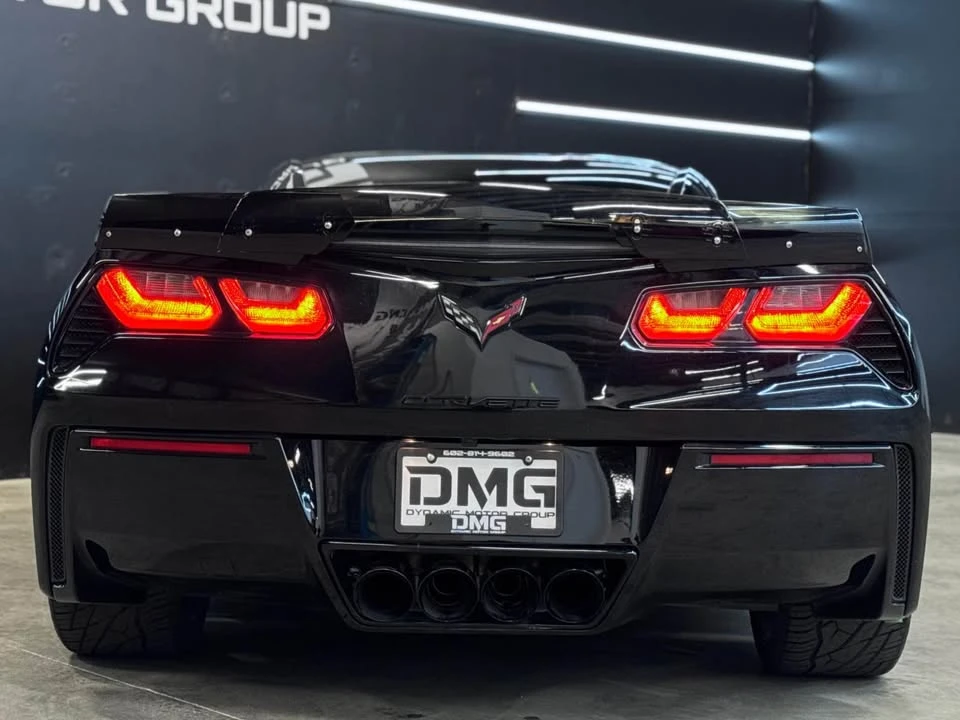 2016 Chevrolet Corvette C7 - Image 9 of 10