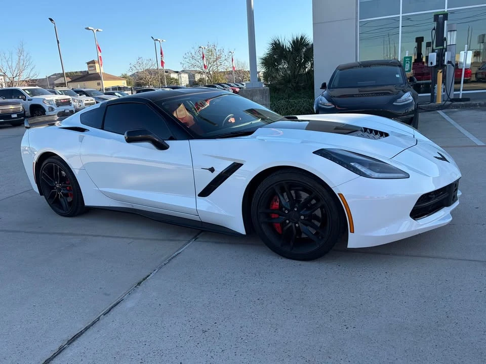 2016 Chevrolet Corvette C7 - Image 2 of 6