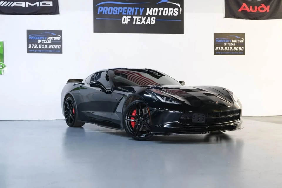 2016 Chevrolet Corvette C7 - Image 4 of 20