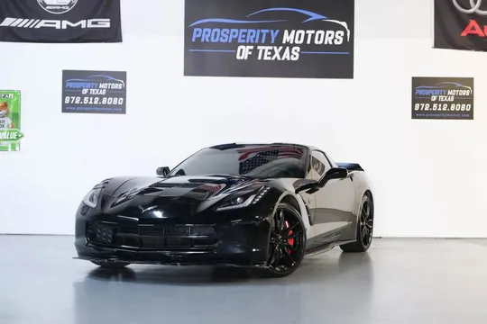 2016 Chevrolet Corvette C7 - Image 3 of 20