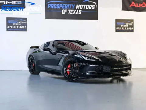 2016 Chevrolet Corvette