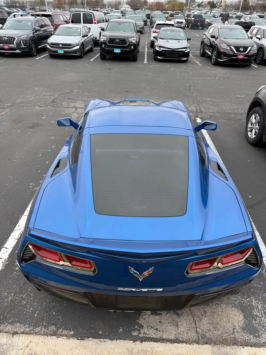 2016 Chevrolet Corvette C7 - Image 9 of 11