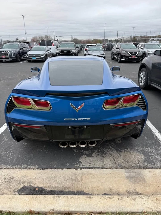 2016 Chevrolet Corvette C7 - Image 5 of 11
