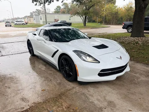 2016 Chevrolet Corvette C7 - Image 4 of 14
