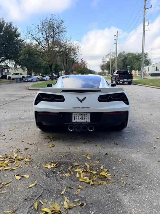 2016 Chevrolet Corvette C7 - Image 8 of 14