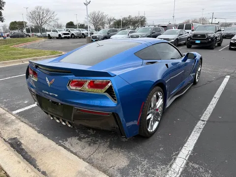 2016 Chevrolet Corvette C7 - Image 4 of 11