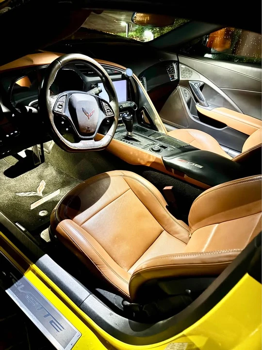 2016 Chevrolet Corvette C7 - Image 13 of 21