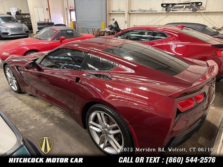 2016 Chevrolet Corvette C7 - Image 2 of 20
