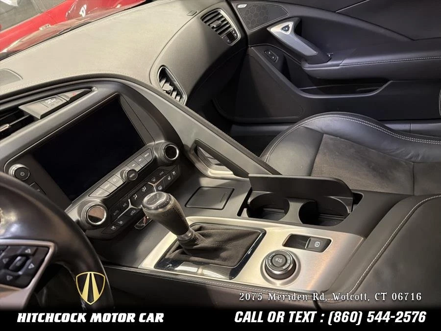 2016 Chevrolet Corvette C7 - Image 17 of 20