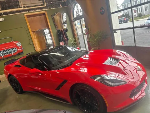 2016 Chevrolet Corvette