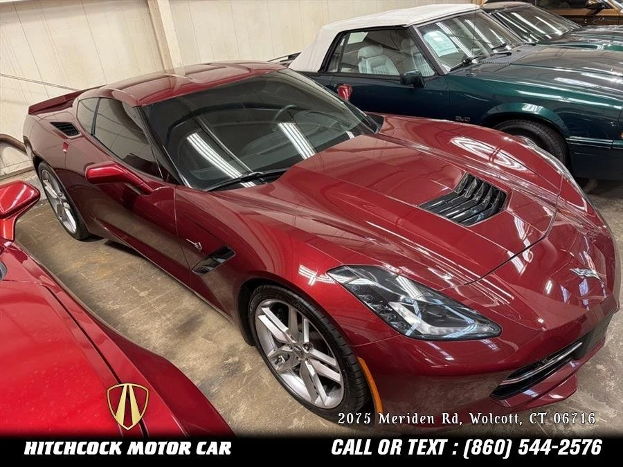 2016 Chevrolet Corvette C7 - Image 3 of 20