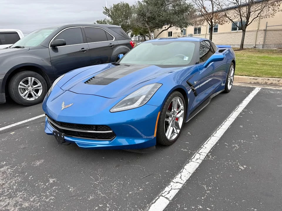 2016 Chevrolet Corvette C7 - Image 1 of 11