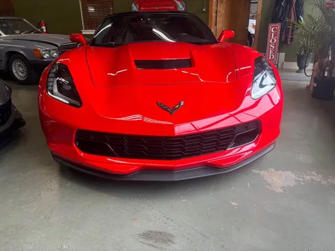 2016 Chevrolet Corvette C7 - Image 3 of 14