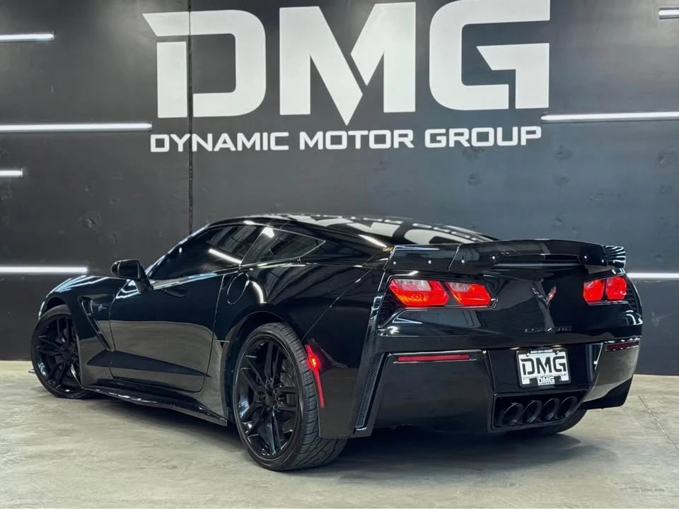 2016 Chevrolet Corvette C7 - Image 7 of 10