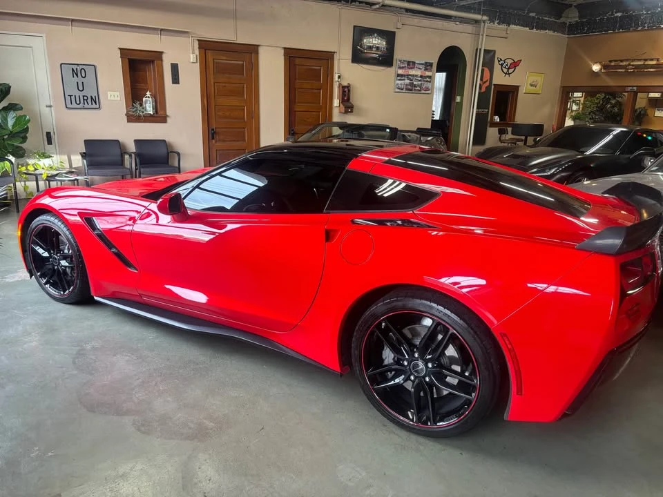 2016 Chevrolet Corvette C7 - Image 2 of 14