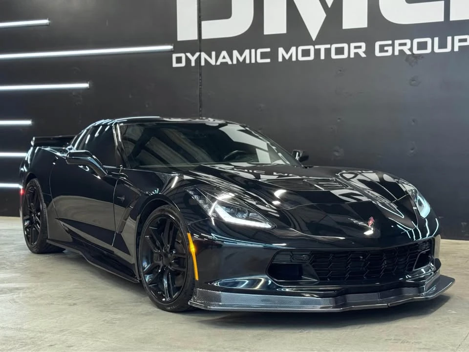 2016 Chevrolet Corvette C7 - Image 8 of 10