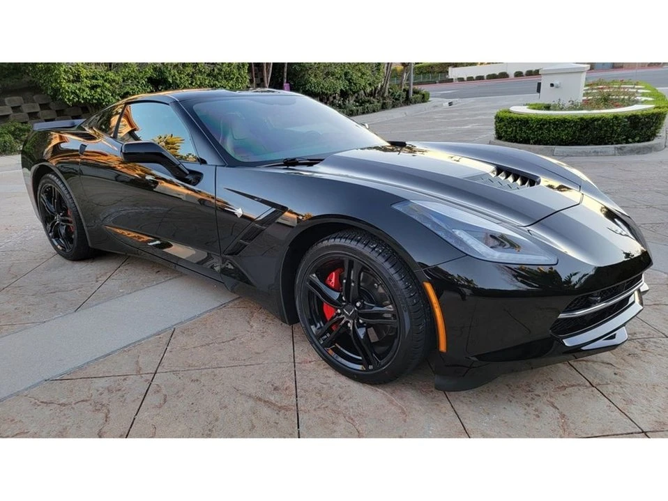 2016 Chevrolet Corvette C7 - Image 1 of 13