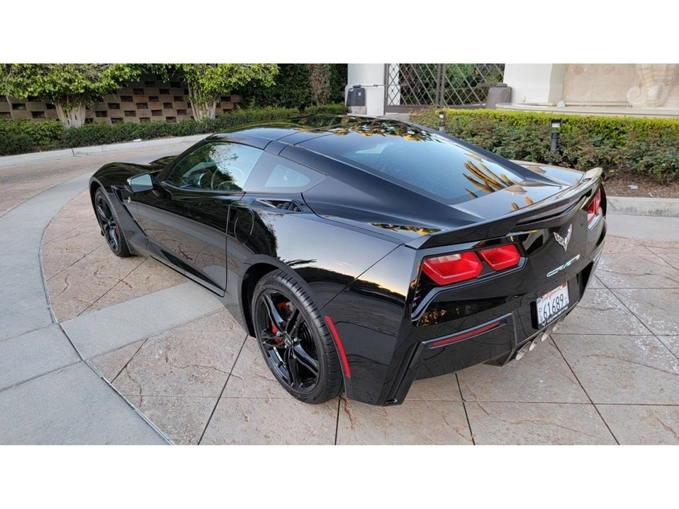 2016 Chevrolet Corvette C7 - Image 9 of 13
