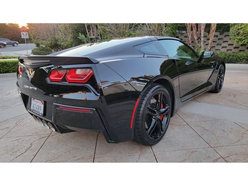 2016 Chevrolet Corvette C7 - Image 12 of 13
