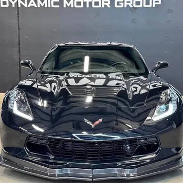 2016 Chevrolet Corvette Stingray