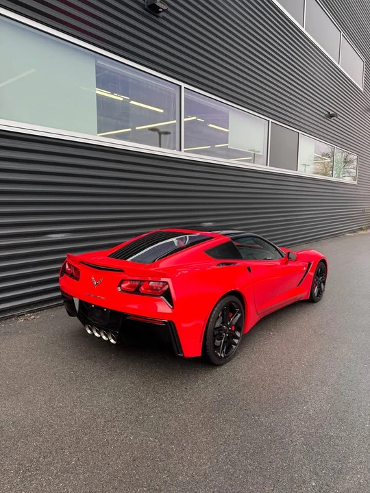 2016 Chevrolet Corvette C7 - Image 5 of 8