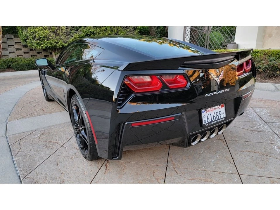 2016 Chevrolet Corvette C7 - Image 8 of 13