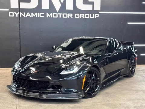2016 Chevrolet Corvette C7 - Image 3 of 11