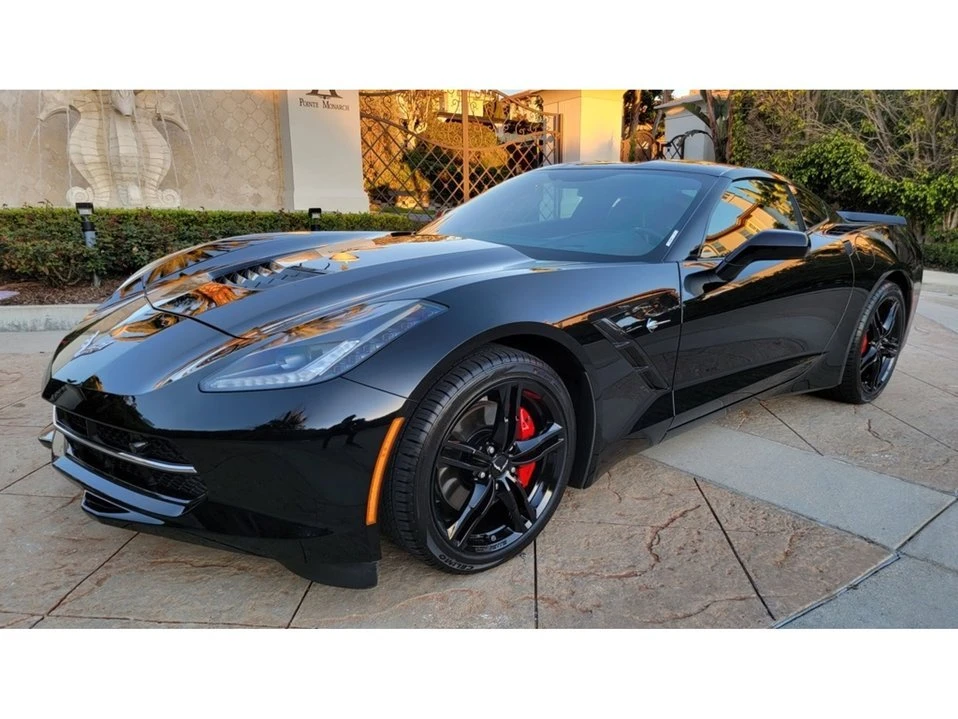 2016 Chevrolet Corvette C7 - Image 2 of 13