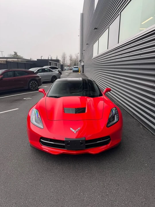 2016 Chevrolet Corvette C7 - Image 2 of 8
