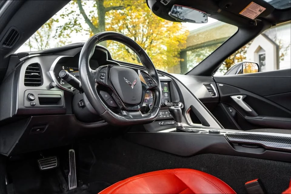 2016 Chevrolet Corvette C7 - Image 12 of 16